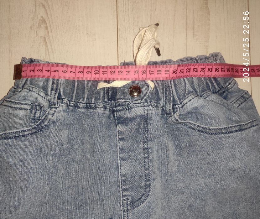 Шорти на резинці