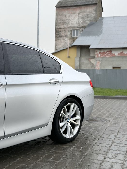 BMW 535 I F10.