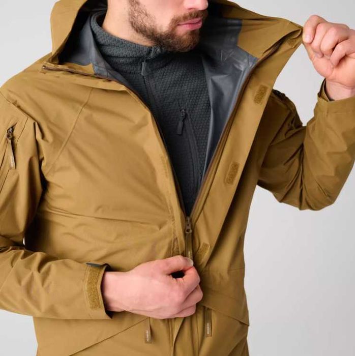 ‼️КУРТКА HELIKON-TEX Chinook Jacket ШТОРМІВКА Вітрівка Дощовик блискавка‼️