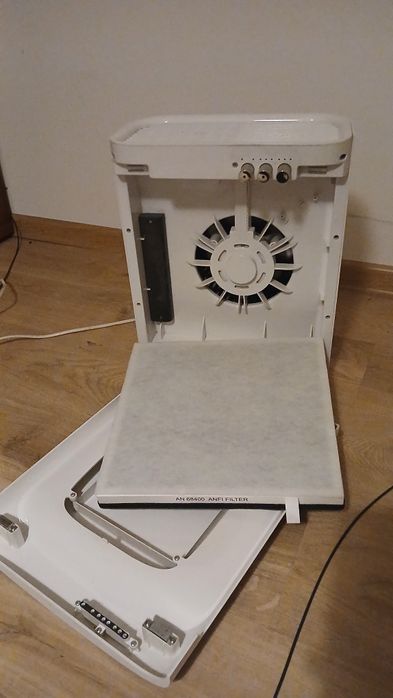 Oczyszczacz powietrza Webber AP8410