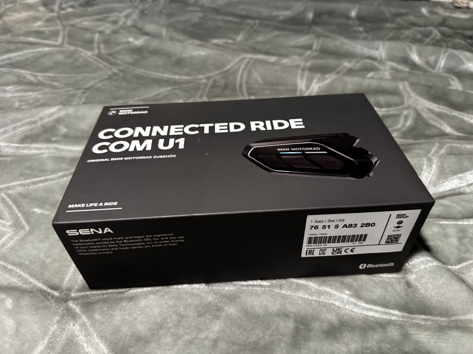 Intercom BMW Sena