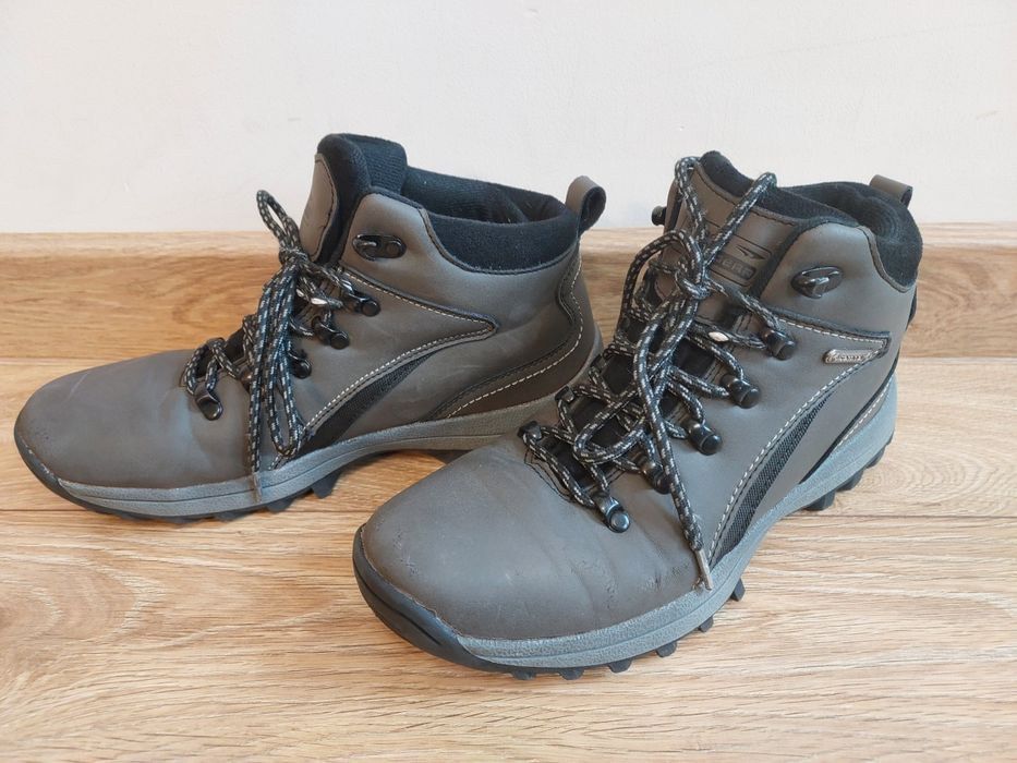 Buty chłopięce, zimowe, firma SPRANDI, rozmiar 38