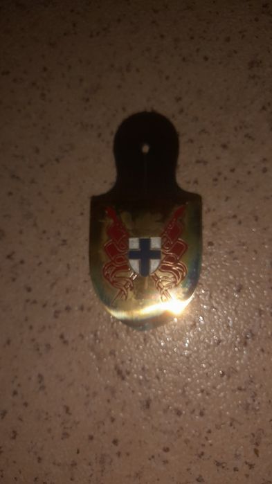 Crachá Esquadrão de Lanceiros do Norte