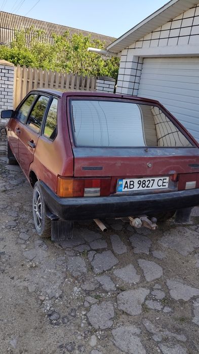 Продам ваз 2109.