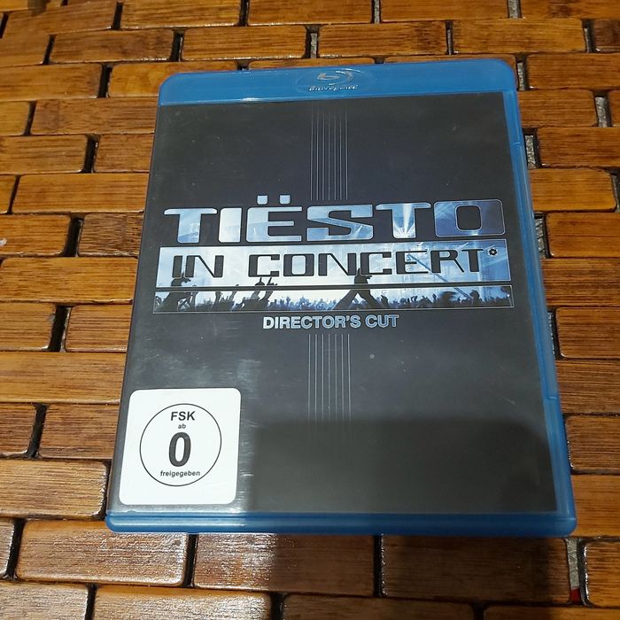 Tiesto-in concept blu-ray