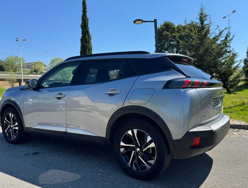 Peugeot e-2008 50 kWh Allure Pack - Garantia