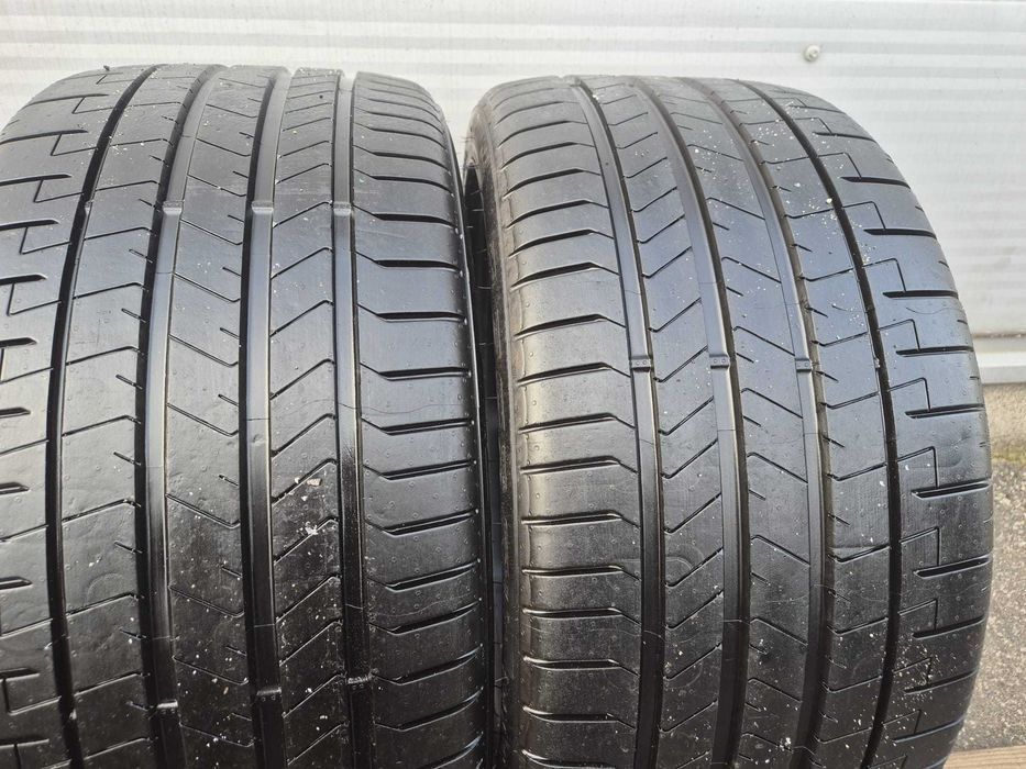 2x OPONY LETNIE 315/35/22 Pirelli P-Zero P24 111Y DEMO