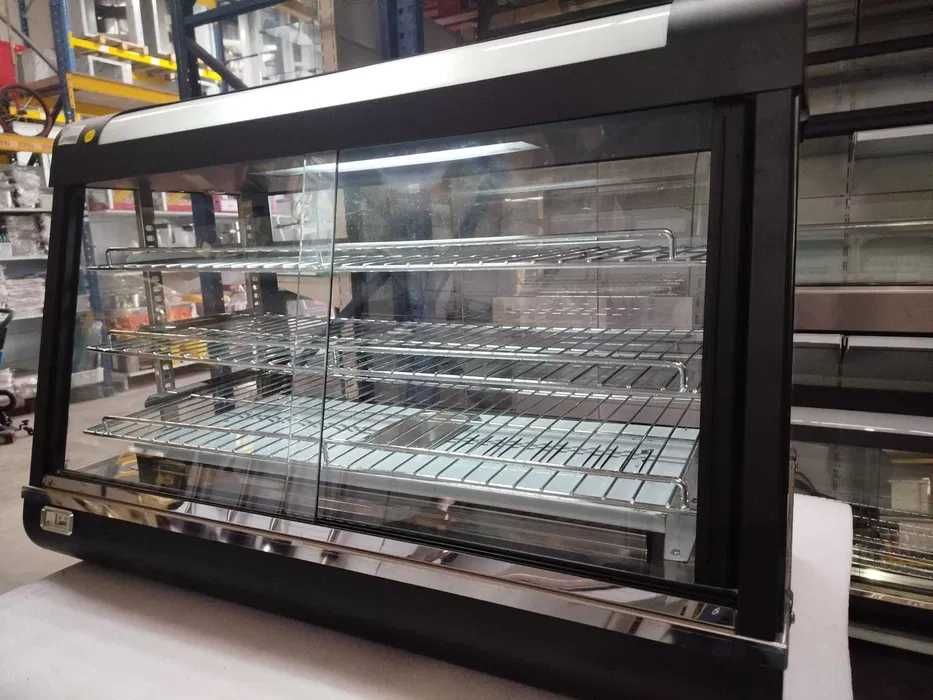 Vitrine de quentes - NOVA