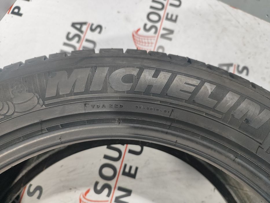 2 pneus semi novos 215-50R17 Michelin - Oferta dos Portes