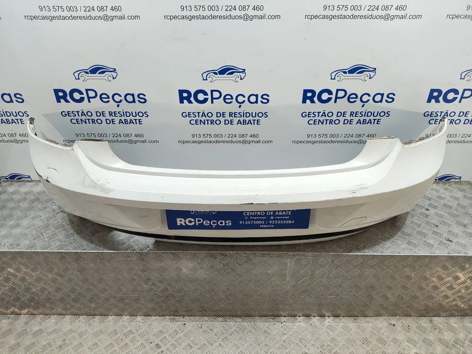 Parachoques Traseiro Tras Original BMW Serie 1 F20 F21 Sport 2011 a