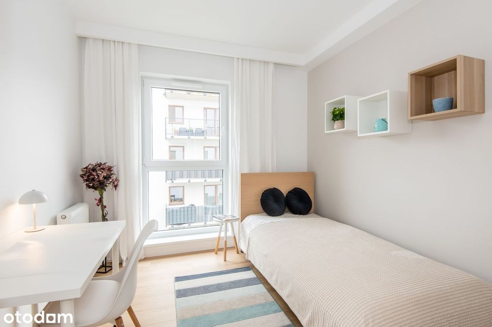 Nowe| Przytulne| Komfortowe| 4 Pokoje Na Wynajem!!!