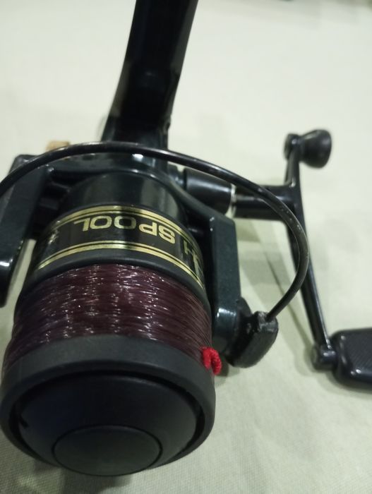 Carrero Ryobi Spool