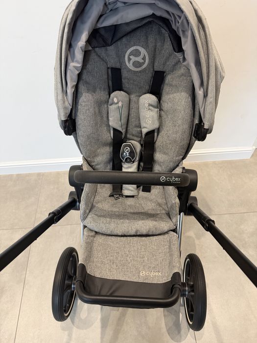 Cybex Priam 2.0 2w1 Koi / Chrome Black