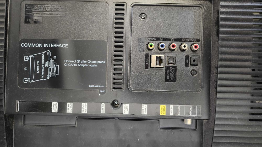 Samsung TV EU48JU6670