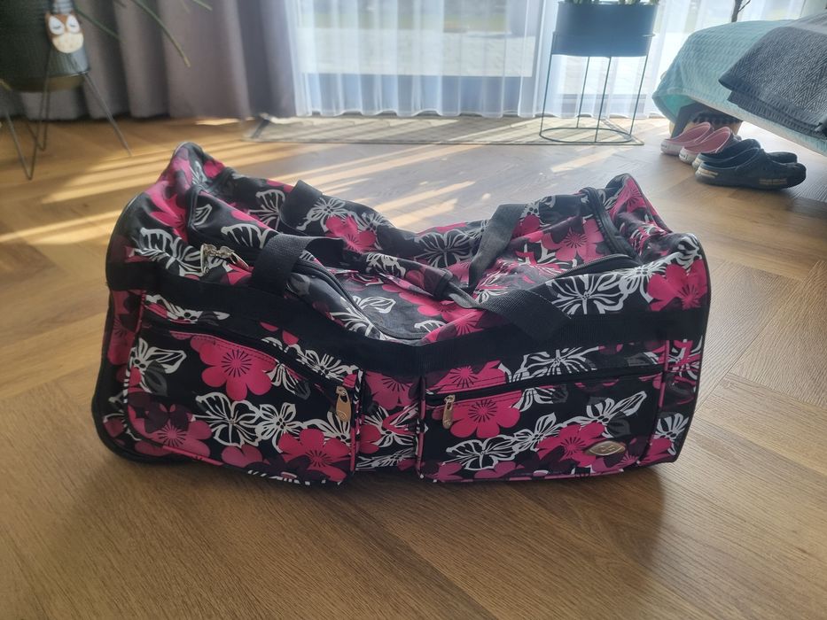 Torby walizki podróżne 3 szt