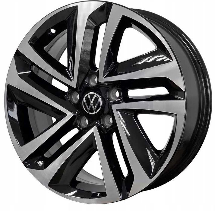 nowe alufelgi volkswagen seat audi skoda VW Volkswagen Taos T-Roc TROC Tiguan II III Tayron Karoq Kodiaq Yeti ATECA TARRACO LEON