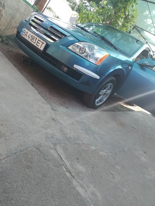 Продам Чери Елара 2008.год