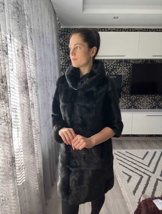 Норкова шуба - ромір M-L