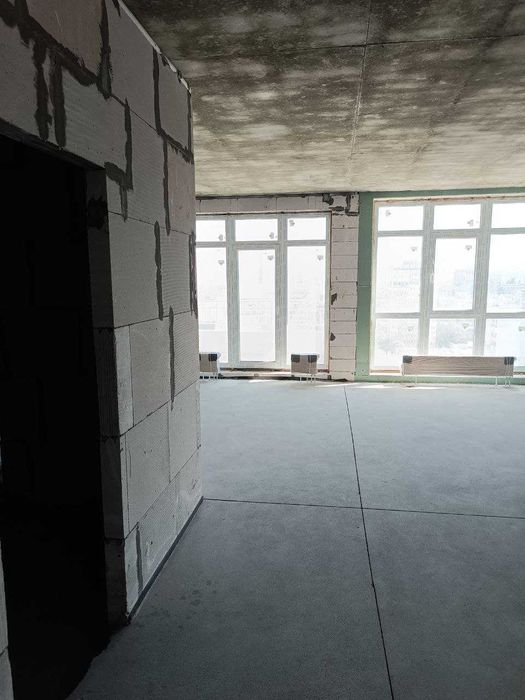 1-кімнатна квартира на 2 ст Великого Фонтану