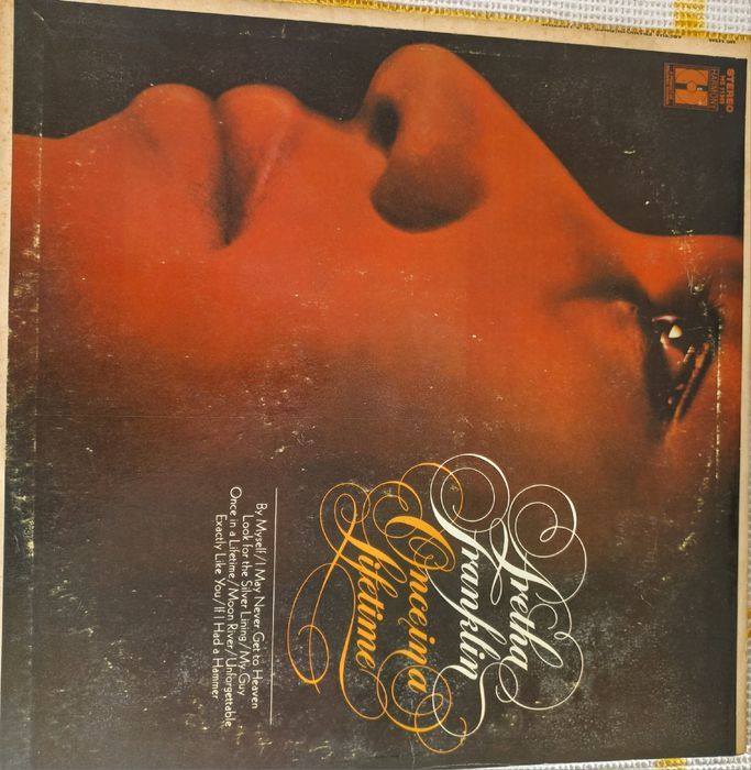 Vinil Lp's Aretha Franklin