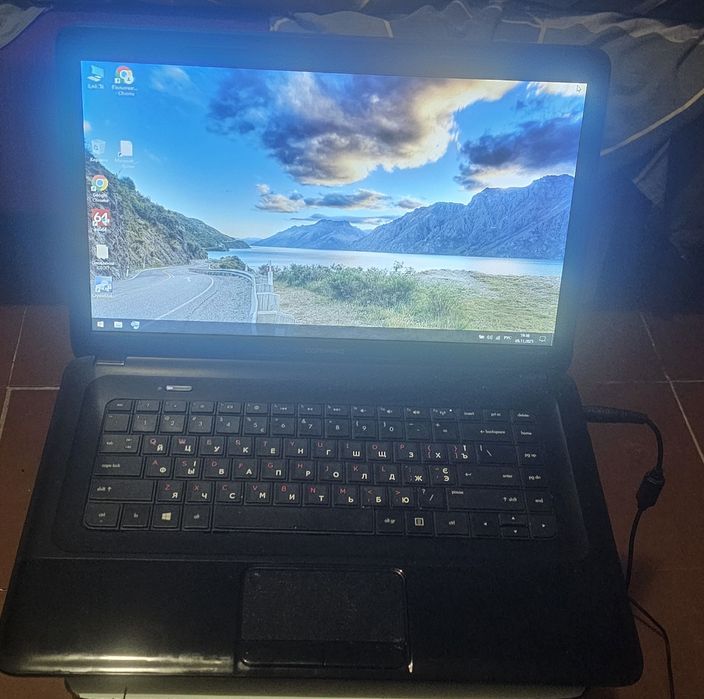 Ноутбук Compaq CQ58 для учебы