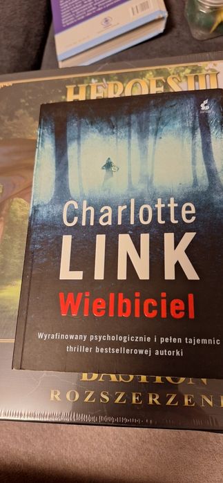 Wielbiciel Charlotte Link