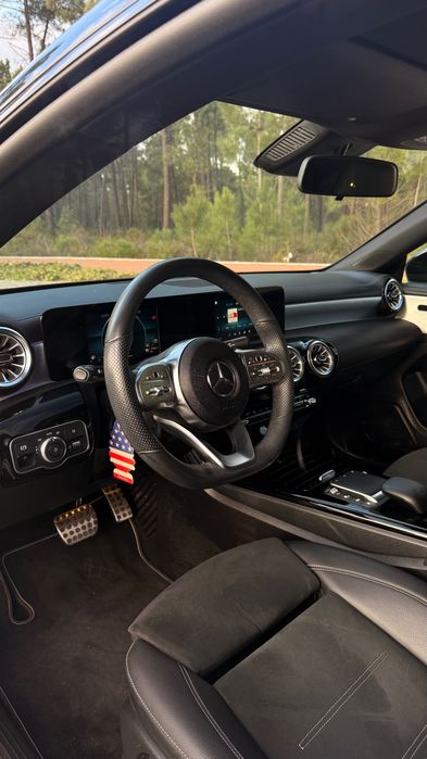 Mercedes-Benz CLA 250E