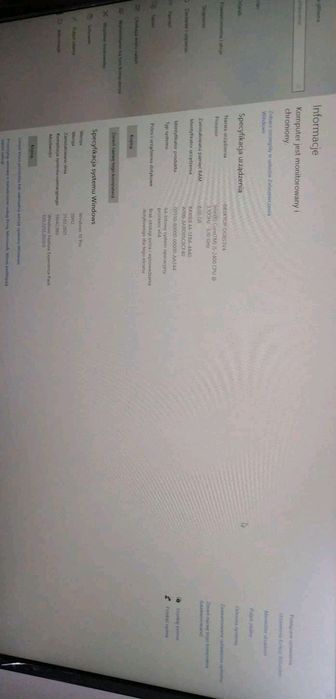 Sprzedam komputer stacjonarny