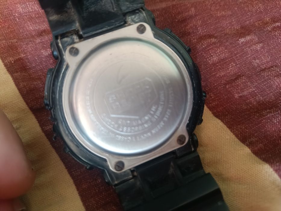 zegarek męski casio