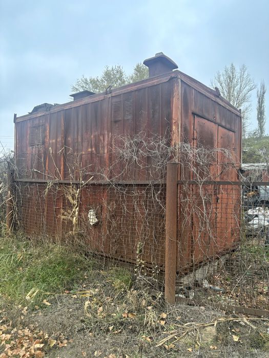 Вагончік, битовка 2,5*4,3