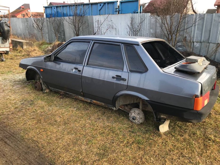 ШРОТ Розборка Запчастини ВАЗ 2108 2109 21099