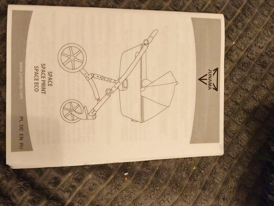 Wózek spacerowy  3 w