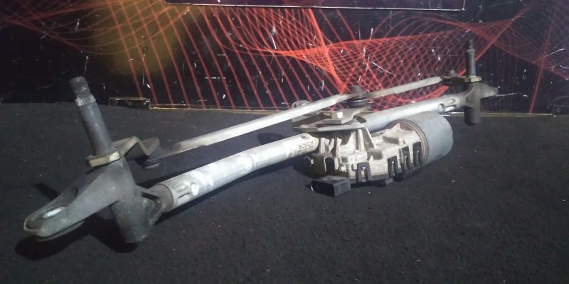 Motor De Limpa Vidros Dodge Journey