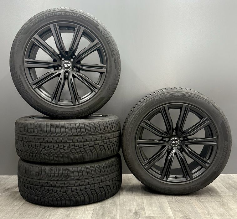 Колеса диски зимові Audi Q7 SQ7 Q8 SQ8 21 R21 285/45/21 Hankook