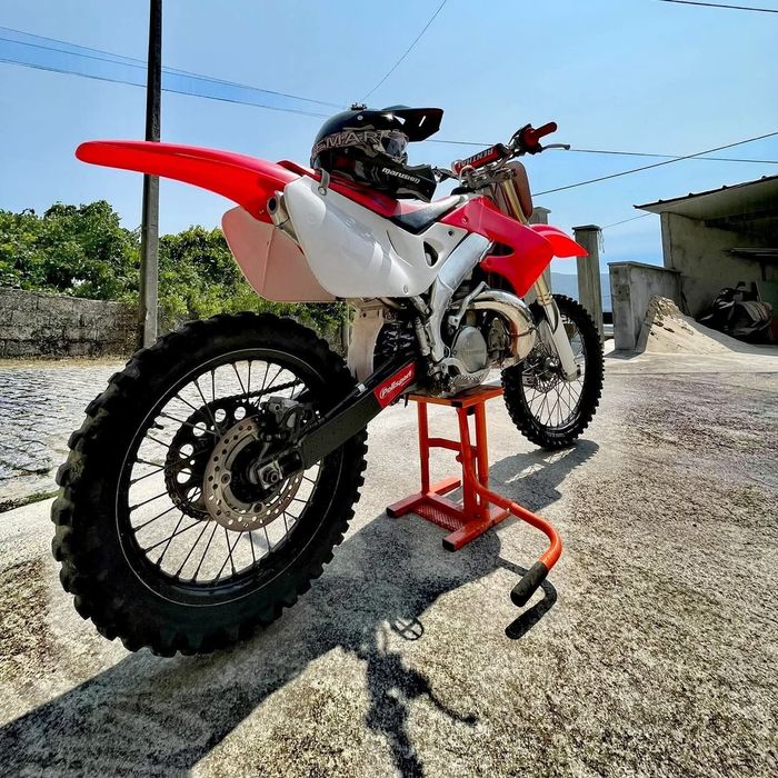 Honda cr 250 de 1998