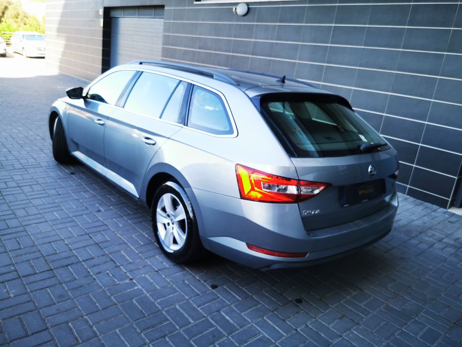 Skoda Superb 1.6 Tdi  CX. Automatica  Nacional — photo 2