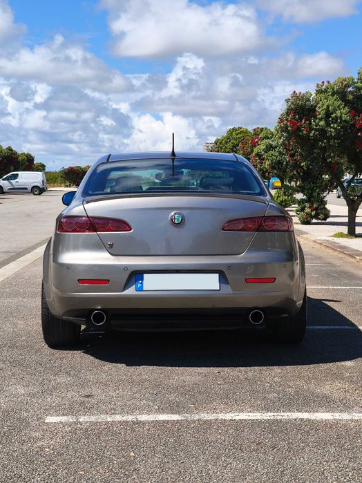 Alfa Romeo 159 TI