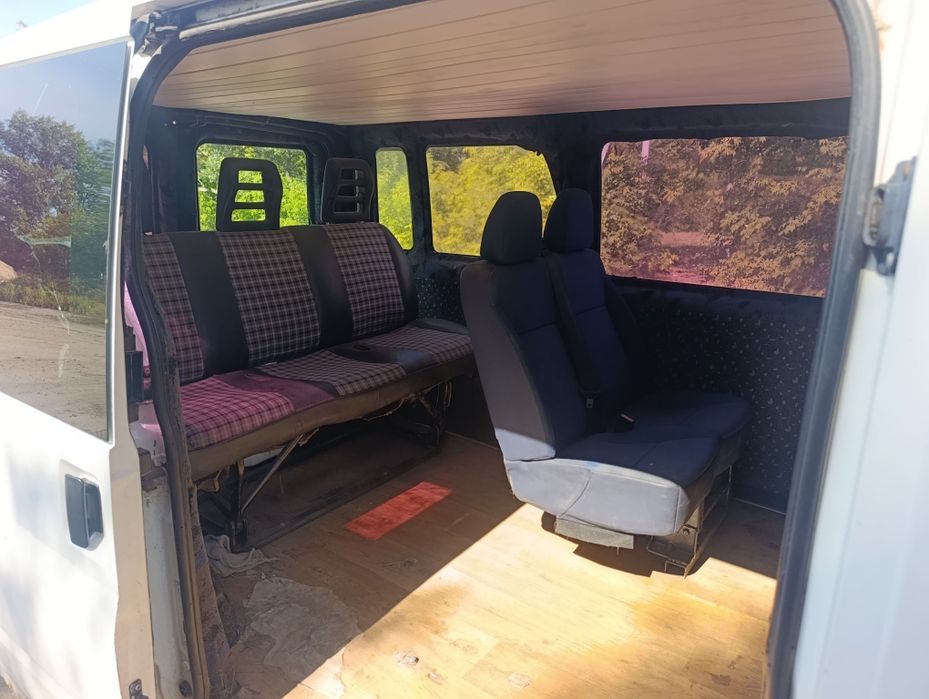 FORD TRANSIT, 2004 рік, 2,0 дизель