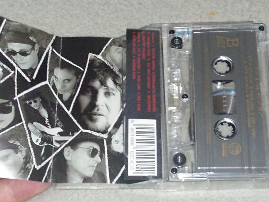 To Da Bone  kaseta MC