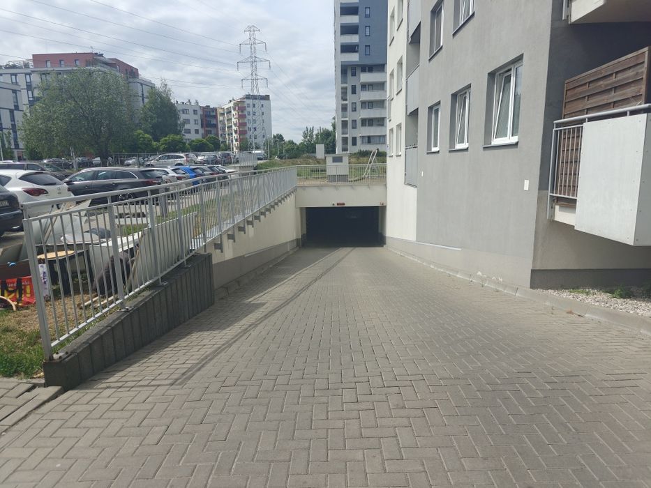 Miejsce postojowe