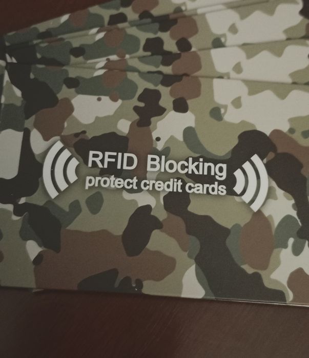 RFID Card Blocker64738600657793121