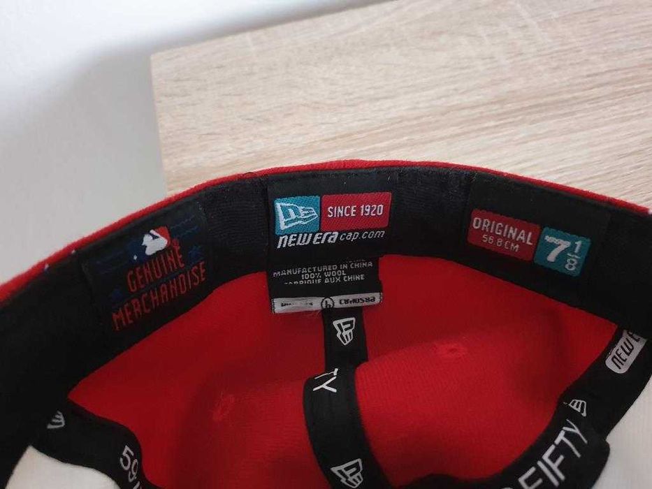 Czapka z daszkiem Yankees