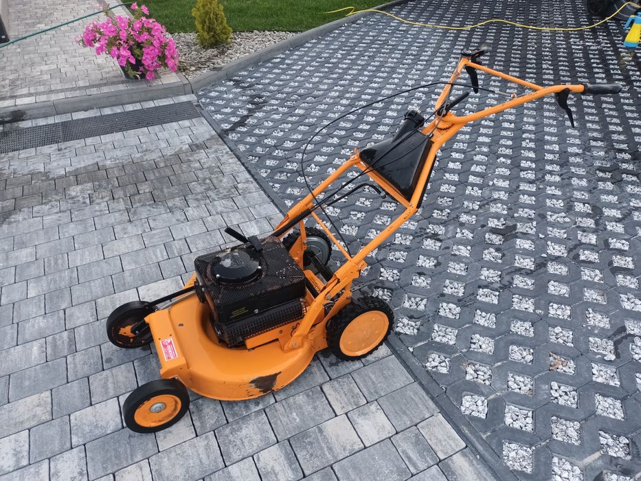 Kosiarka karczownica  AS Motor