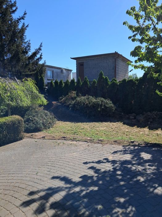 Prace ogrodowe ,usługi sprzątania ,porządkowania