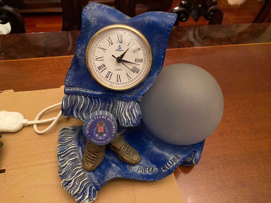 Candeeiros Decorativos Benfinca e Porto