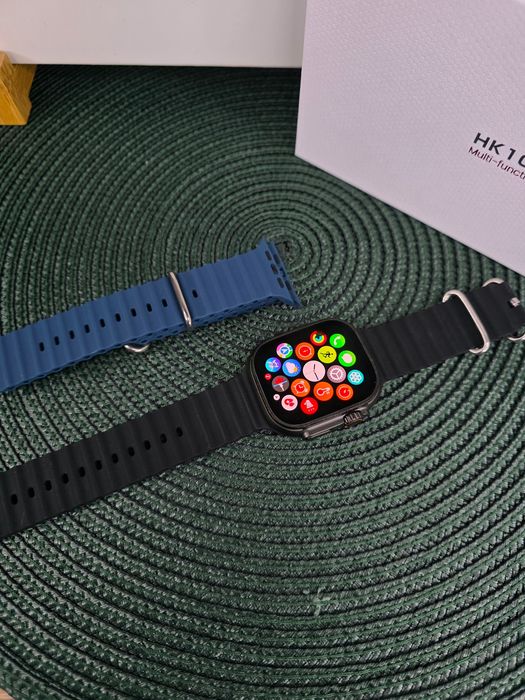 Watch HK Ultra 3 z ekranem 2,02 cala AMOLED, nowy