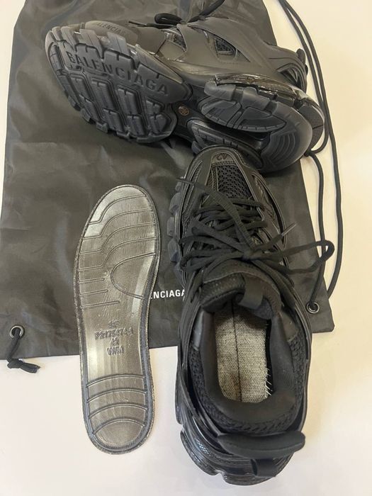 Balenciaga track,new,size:40,41