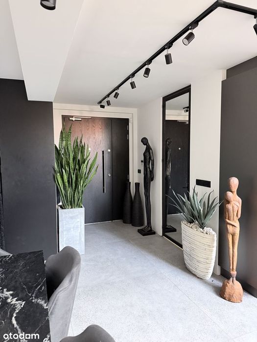 Loft u Scheiblera Tymienieckiego 25C