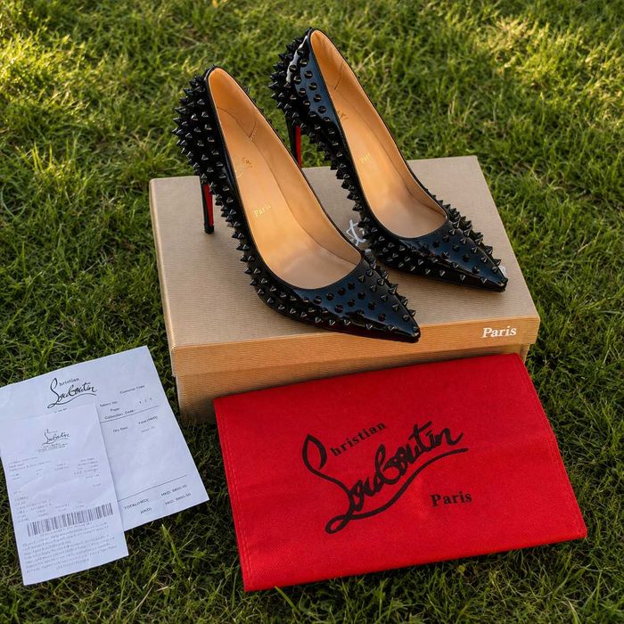 Christian Louboutin szpilki
