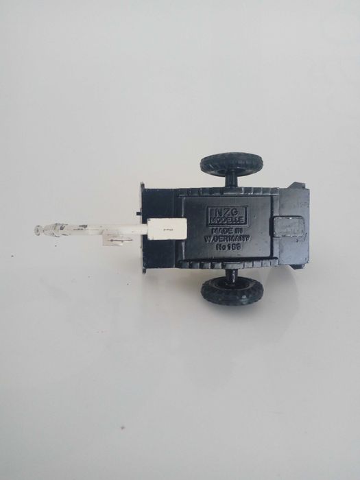 Miniatura Atrelado COMPRESSOR N.189 NZG